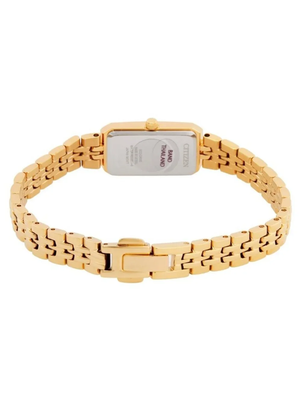 NWT Citizen Classic Eco-Drive Champagne Dial Ladies Watch